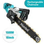 New For Makita XCU04CM Lxt Brushless Cordless 16" 36V (18V X2) Chainsaw. Fixed Price $89.99.
