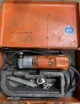 Fein Astlxe 636-5 Oscillating Knife Set. Germany Extra Blades Used Condition. Fixed Price $150.00.