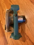 Makita 5630D 14.4V Cordless 6-1/2" Inch Circular Saw Bare Tool Only No Battery. Fixed Price $25.00.