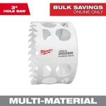 Milwaukee 3 In. Hole Dozer Carbide Saw. Fixed Price $17.99.