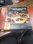 Mibro 8" Stacking Dado Blade With Carbide Tips Set. Fixed Price $65.00.