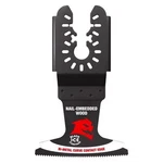 Diablo 2-1/2 In. W Bi-metal Curve Contact Edge Oscillating Blade Nail-embedded. Fixed Price $104.97.