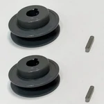2PC Suit For Craftsman Belt Drive Table Saw 1/2" Pulley 113299410 113299510. Fixed Price $24.80.