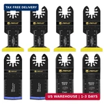 8PCS Titanium Oscillating Blades, Multi-tool Universal. Fixed Price $17.32.