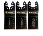 Ezarc Carbide Oscillating Blades, Multitool Heary Duty For. Fixed Price $32.89.