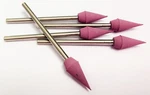 Dremel 463 Mounted Rubber Polishing Points Xtra Fine Grit Flame 8 Pieces. Fixed Price $9.98.