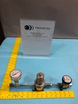 Aptech AP5002SZ-4-MT-SC-MK Pressure Regulator With Si-span 01-0109-B, 167019. Fixed Price $550.00.