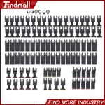 Findmall 100 Pcs Multitool Blades Kit Japanese Tooth Oscillating Saw. Fixed Price $38.97.