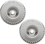 Dremel Genuine Oem Replacement 4" Diamond Abrasive Wheels US410-01-2PK. Fixed Price $40.98.