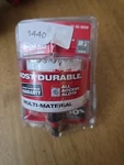 Milwaukee 49-56-9669 2-1/2 In. Dozer Bi-metal Hole Saw; 3/8 Arbor. Fixed Price $21.00.