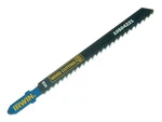 Irwin - Jigsaw Blades Wood Cutting Pack Of T234X 10504228. Fixed Price $42.95.