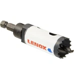 Lenox Tools Hole Saw With Arbor, Speed Slot, 1-INCH (1772481). Fixed Price $12.99.
