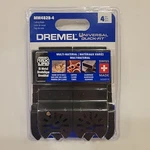 Dremel Universal Quick-fit MM482B-4 Cutting Blade 4-PACK Brand New & Sealed. Fixed Price $18.95.