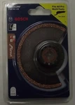 Bosch OSC312RF 3-1/2" X 1/8 Carbide For Grout Removal Oscillating Blade Swiss. Fixed Price $9.00.