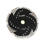 Z-lion Diamond Saw Blade 7" Inch Turbo Segments For Marble Gran.... Fixed Price $37.43.