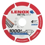 Lenox Metalmax Cutoff Wheel 30X Longer Life Diamond Technology 1000 Cuts. Fixed Price $16.99.