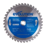 Evolution 185BLADEST Mild Steel & Ferrous Metal Saw Blade, 7-1/4 Inch X 40-TOOTH. Fixed Price $46.00.