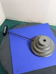 Delta Rockwell 220 Drill Press Motor Pulley DP-260 4 Step 1/2 Dia. Bore. Fixed Price $49.99.
