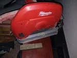 Milwaukee Chop Saw. Fixed Price $250.00.