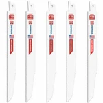 5-PACK Imperial BLADES-IBD910-5 Demolition 9IN. Tpi Multi-mat. Fixed Price $19.69.
