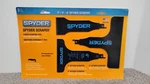 Spyder Starter Scraper Kit High Carbon Steel Reciprocating Saw Attachment 2 4 6". Fixed Price $21.99.