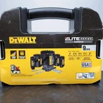 Dewalt DAH39CTSET Elite Series 9-PIECE Carbide Tipped Hole Saw Usa. Fixed Price $55.95.