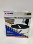 New Lennox 6IN Multi-purpose Hole Saw LXAH16. Fixed Price $54.99.
