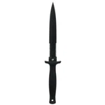 Schrade Needle Magnum 6" Partially Serrated Double Edge, Non-slip Handle 1182515. Fixed Price $28.94.