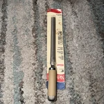 Nicholson File Half Round 8" 21857 Bastard Double Cut New Old Stock * Usa. Fixed Price $43.23.
