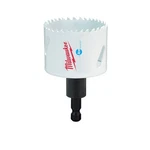 Milwaukee 49-56-9666 1-3/4" Hole Dozer Bi-metal Saw With Arbor. Fixed Price $21.59.