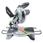 Genesis GMS1015LC 15-AMP 10-IN. Compound Miter Saw With Laser Guide And Blade. Fixed Price $321.51.