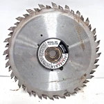 Sears Craftsman Excalibur 8" Adjustable Dado Blade 720-32708 Carbide Tipped. Fixed Price $35.00.