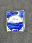 Dremel Ultra-saw US540 3.5" Diamond Tile Cutting Wheel. Fixed Price $11.99.
