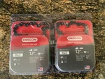 Oregon R45 12" Advance Cut Saw Chain Husqvarna, B&d, Ryobi, Dewalt Lot Of New. Fixed Price $22.99.