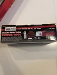 Chicago Electric Multi Function Power Tool Item No. 65700. Fixed Price $18.50.