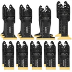 Leiluo 20 Piece Titanium Multitool Blade Set Extra Longer & Wider O... Fast Ship. Fixed Price $42.99.