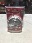 Milwaukee #49-56-0163 Bi-metal Hole Saw 2 3/4" Brand New In Sealed Package. Fixed Price $5.99.
