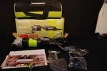 Rockwell RK5142K Corded Oscillating Tool Kit Open BOX(05KT26CA). Fixed Price $99.99.
