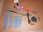 Fein Sts 325R Pneumatic Steel Pipe Power Hacksaw. Fixed Price $899.95.