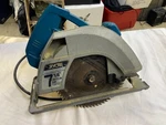 Ryobi W-660 7 1/4" Double Insulated 110/120 Volt 60HZ Ac Circular Saw. Fixed Price $71.25.