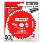 DIABLO-D053850NMX 5-3/8IN. 50-TOOTH Circular Saw Blade For Aluminum. Fixed Price $40.99.