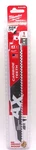 (j) Milwaukee 48-00-5226 In. Tpi The Ax With Carbide Teeth 9L 1PK. Fixed Price $12.99.