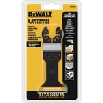 Dewalt DWA4204 Wide Titanium Oscillating Wood With Nails Blade. Fixed Price $12.91.