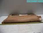 CNS-07-017 Sawstop Cast Iron Extension Wing (single) 857766003086. Fixed Price $154.84.