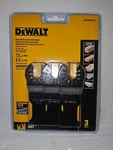 Dewalt Oscillating Blades Pack. 2X 1/4 , 1- 1/2 Blade. DWA03PCSET. Fixed Price $12.00.