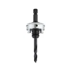 Lenox Tools 1779670 6L Snap Back Arbor W/ 3-1/4" Pilot Drill Bit For Hole Saws. Fixed Price $17.72.