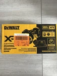 Dewalt DCS438B 20V Xr Lithium-ion Cordless In. Cut-off Tool Only Open Box. Fixed Price $110.00.