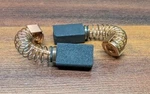 Milwaukee 22-18-0095 Brushes For Model 6360 Saw. Fixed Price $19.99.