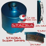 Stadea Granite Core Bit Diamond Hole Saw Kit Set, Stone Marble Coring. Fixed Price $166.99.