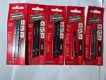 Lot Of Vermont American Jigsaw Blades 30012 - 30013 30015 30016. Fixed Price $12.99.